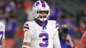 Damar Hamlin: Tom Brady says trauma puts sport into perspective as Bills safety fights for survival