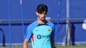 Barcelona winger Trincao loaned to Sporting CP