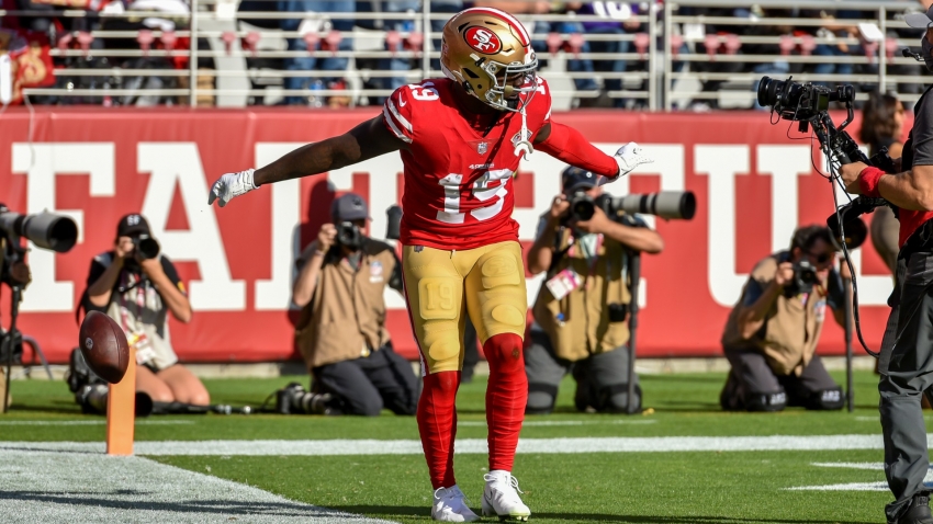 49ers star Samuel not too concerned over groin injury