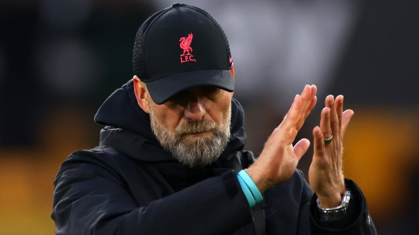 Klopp confident he can halt Liverpool downturn after miserable Molineux outing