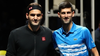 Djokovic says retiring Federer &#039;set the tone&#039; with excellence and poise