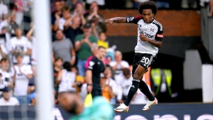 Marco Silva hails ‘class’ Willian after Fulham beat Sheffield United