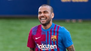 Alves cleared for Barca&#039;s Copa del Rey clash, Dembele returns