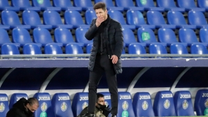 Atleti have &#039;two monsters&#039; behind them in the title race – Simeone