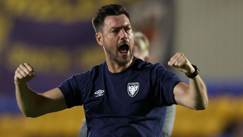 Johnnie Jackson: AFC Wimbledon’s last-gasp win is up there with my best moments