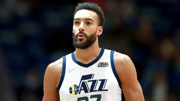 Jazz trading Gobert to Timberwolves