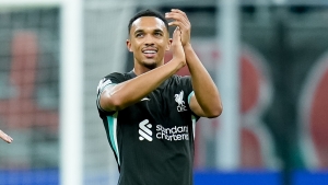 Alexander-Arnold: Liverpool &#039;back where we belong&#039; after Champions League return