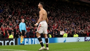 Manchester United 2-1 Villarreal: Ronaldo strikes in final seconds in another comeback win