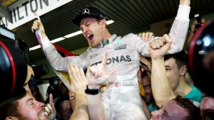 On this day in 2016: Nico Rosberg retires from F1