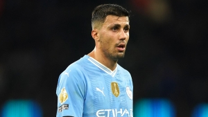 Rodri insists Man City are relishing challenge for fourth straight league title