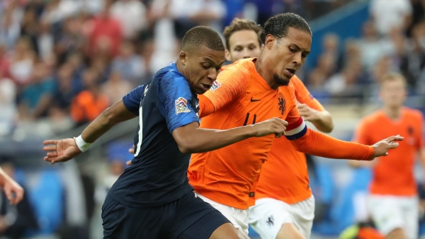 Who are the Netherlands best players? Gakpo, Van Dijk, De Jong