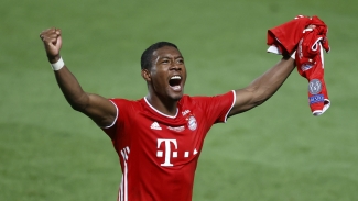 David Alaba to join Real Madrid on five-year deal