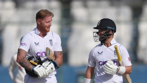 &#039;Fitting&#039; for Stokes to help seal Pakistan win as Duckett salutes England captain