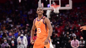 NBA playoffs 2021: Suns within one win of Finals after nail-biting victory over Clippers