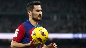 Gundogan glad to help Barcelona financially after sealing Man City return