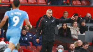 Under-fire Solskjaer concedes gulf in class between Man Utd and top sides
