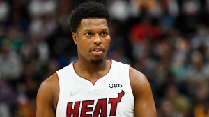 Heat rule Lowry out of game one in Sixers series