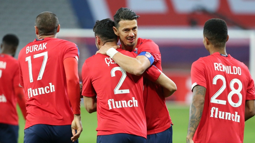 Eder willing Lille and Fonte on to &#039;huge&#039; Ligue 1 title triumph