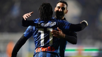 Luis Muriel hits dramatic late winner as Atalanta edge AC Milan in thriller