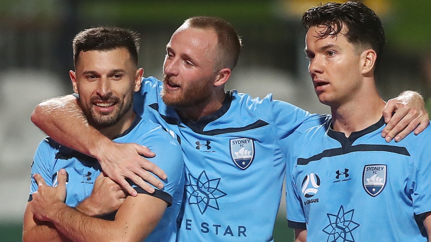 Sydney FC 1-0 Perth Glory: Barbarouses finds a way past Reddy to secure victory