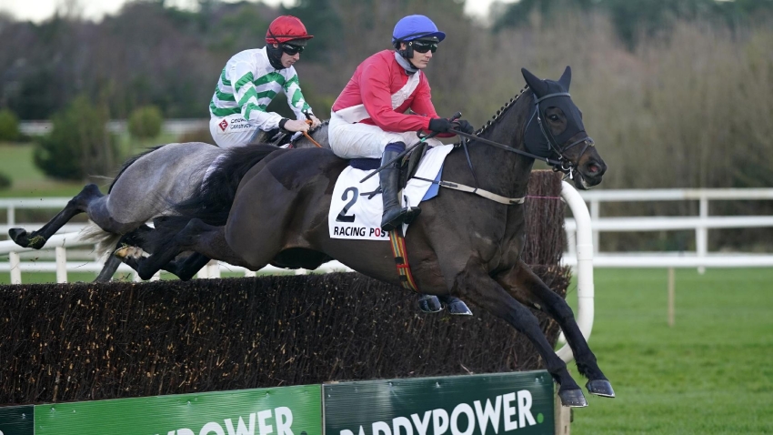 Ferny Hollow all set to return at Naas on Sunday
