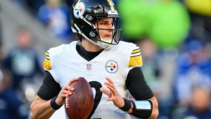 Steelers to stick with Rudolph at QB for season finale