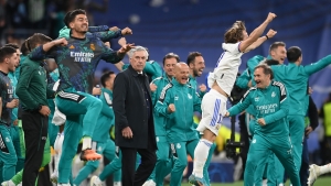 &#039;Our history helps us to keep going&#039; – Ancelotti hails miraculous Madrid turnaround