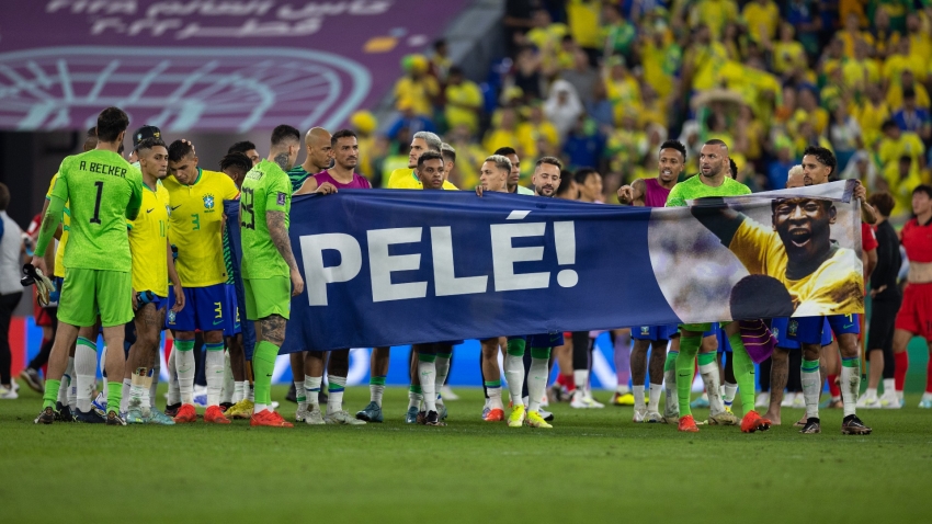 Pele dies: Thiago Silva, Casemiro among Brazil stars to laud &#039;king of football&#039;