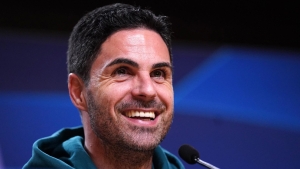Arsenal don’t have the experience but do have ‘full belief’, say Mikel Arteta