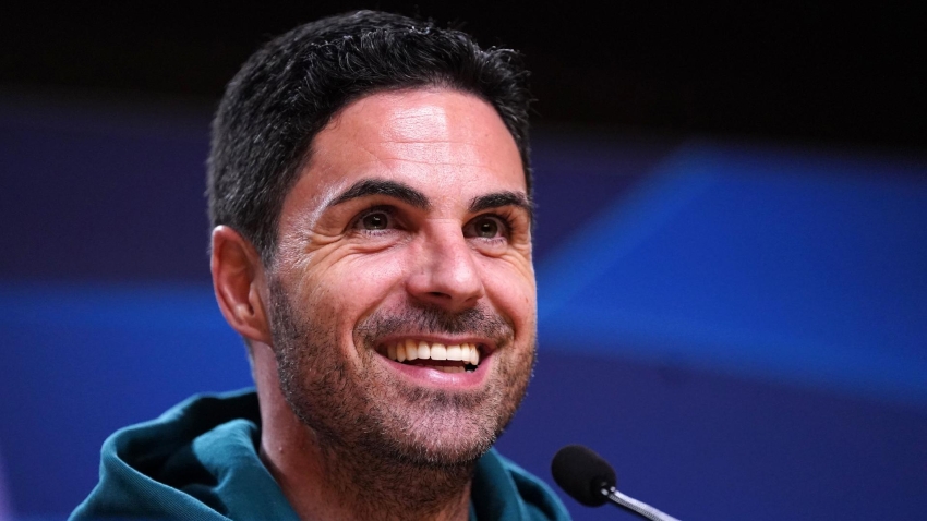 Arsenal don’t have the experience but do have ‘full belief’, say Mikel Arteta