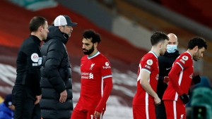 Klopp reveals reason behind Salah substitution after Liverpool&#039;s Chelsea defeat