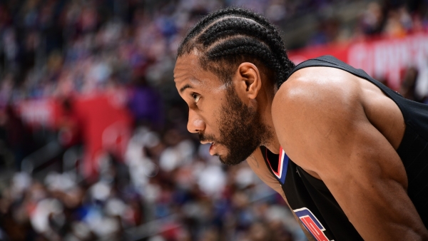 Clippers &#039;optimistic&#039; about success despite Kawhi injury as LA franchise unveil new arena