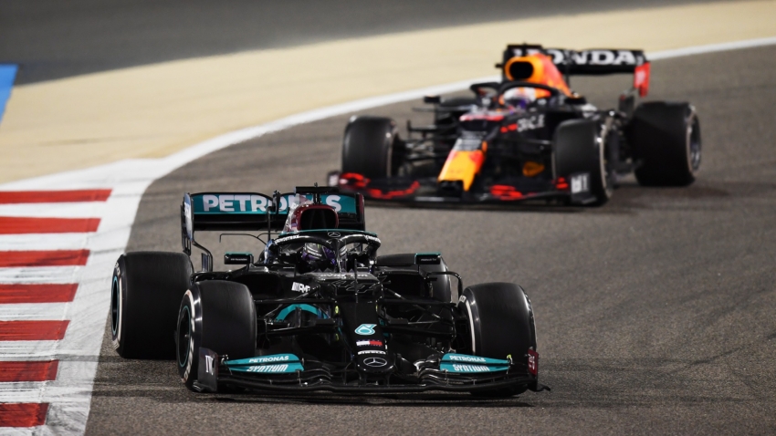 Hamilton versus Verstappen round two as F1 visits Imola