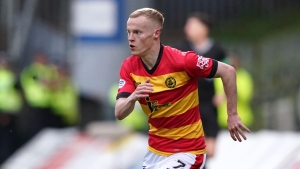 Dundee boss Tony Docherty excited by Scott Tiffoney signing