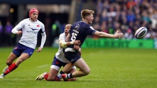 Harry Paterson admits Scotland start was ‘beyond my pre-season expectations’