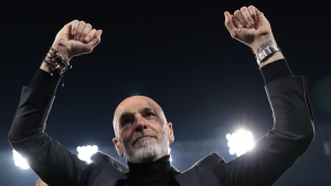 Pioli focused on Milan achievements rather than potential Inter semi-final