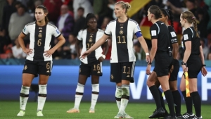Germany crash out of Women’s World Cup after drawing with South Korea