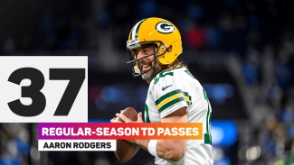 Aaron Rodgers looks primed to win MVP after first-team All-Pro selection