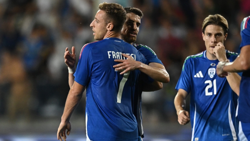 Italy 1-0 Bosnia-Herzegovina: Frattesi hands Azzurri victory in final pre-Euros friendly