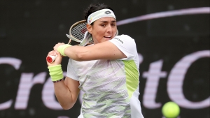 Jabeur beats Bencic in Charleston Open final to land first title of the season