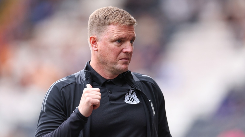 Newcastle boss Howe does not want final say on transfers
