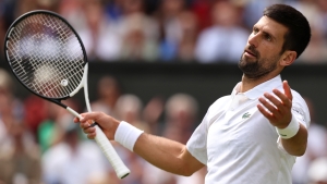 Bartoli: Djokovic still the greatest ever despite Wimbledon final defeat