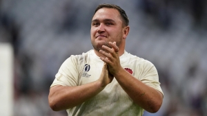 Jamie George named as England captain for Six Nations