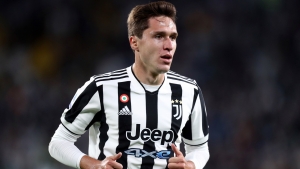 Chiesa missing for Juventus but setback &#039;nothing serious&#039;