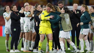 Ireland earn first Women’s World Cup point by holding Nigeria to goalless draw