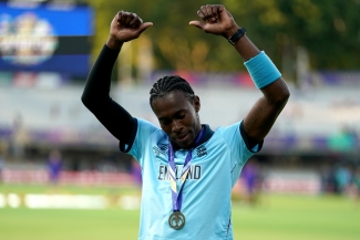 England hoping to build Jofra Archer fitness for T20 World Cup