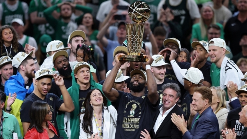 Boston Celtics capture record 18th NBA title