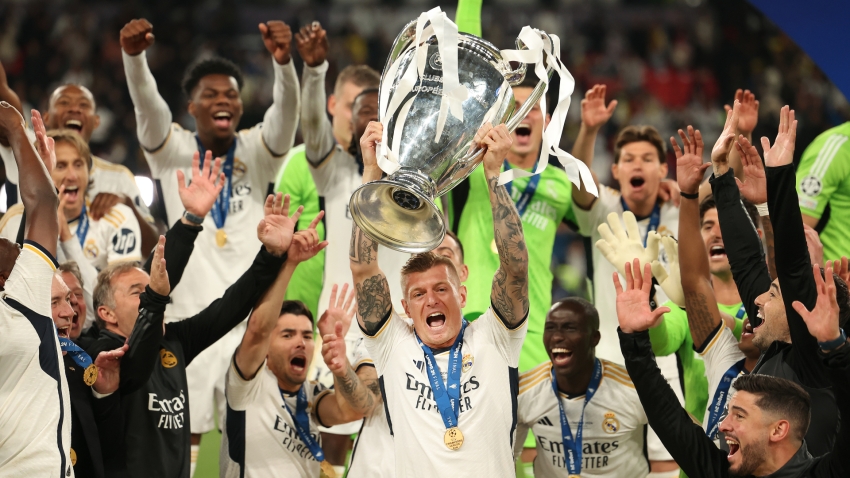 What the numbers say about Real Madrid's Champions League dominance