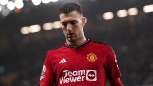 Diogo Dalot admits Man Utd players must accept responsibility for shortcomings