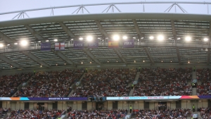 Women&#039;s Euros: UEFA expecting biggest final attendance to cap record-breaking tournament